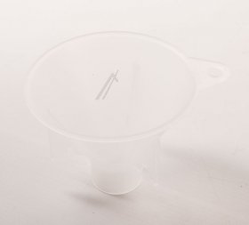 Hopper - C00322667 480140101031 Salt Funnel [Whirlpool Indesit]