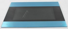 Smeg Oven outer Door - 692534620 Door External Glass Assembly