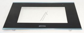 Smeg Oven outer Door - 692534343 Door External Glass Assembly