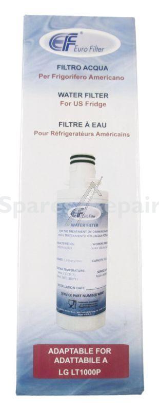 Eurofilter Water Filter - Wf087 Water Filter Alternative For Lg Lt1000p - Lt1000pc