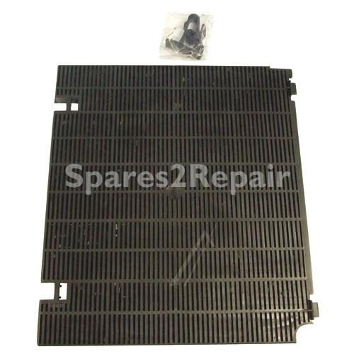 Atag Carbon Filter - 88015879 Carbon Filter 265x240mm Caxle