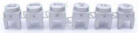 Button - 10000751 Push Button Set [Bosch Siemens]