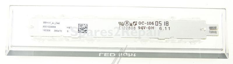 Light Rail - 00119658 Strip Decor [Bosch Siemens]