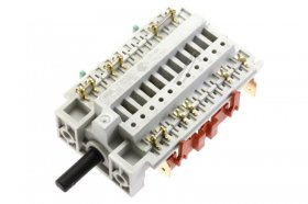 Hisense Gorenje Oven Switch - 296345 Selection Switch K112 Eurel