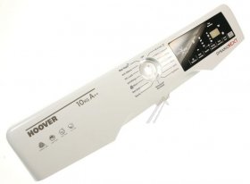 Operating Unit Screen - Operating Unit Blend + Sensor [Candy Hoover]