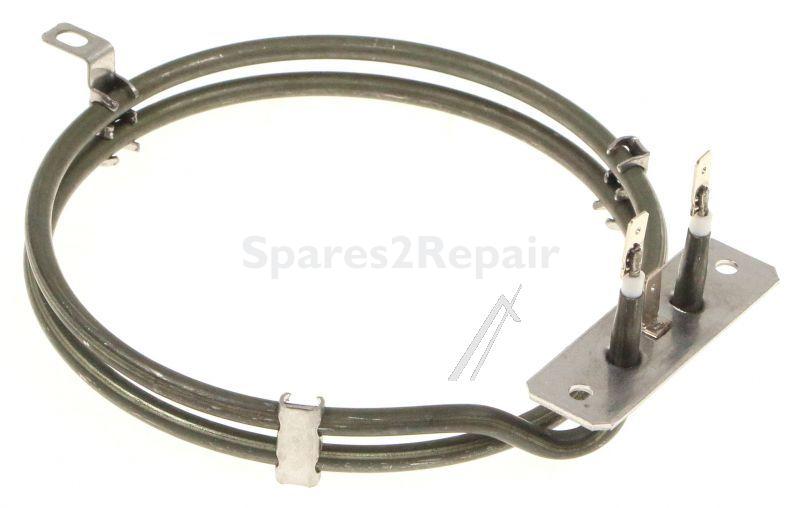 Fan Oven Heating Element - 42806819 Oven Fan Element [Candy Hoover]