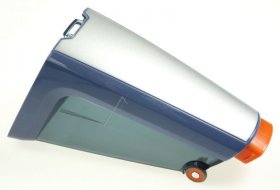 Dust Collector - 4055253639 Dust Container complete zb6118 [Electrolux Aeg]