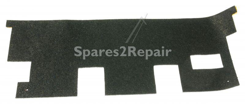 Sealing Materials - 1731480600 C00907460 Kick Plate Rubber [Arcelik]
