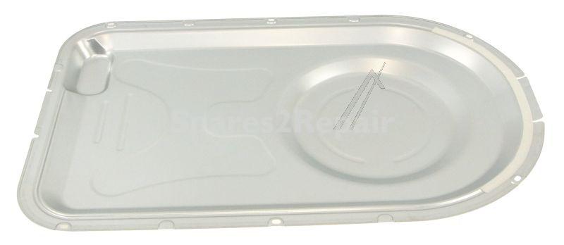Samsung Cover Plate - Dc97-22389a Assembly Cover Back ww6000t ww90t684dlh-s1