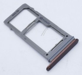 Samsung Sim card Holder - Gh98-42941d Assembly Deco-sim Tray(ss)_zn