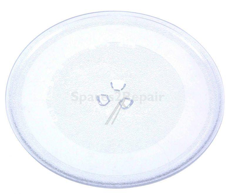 Daewoo Microwave Turntable Plate - 3517203600 Glass Turntable Plate Ø255mm