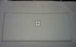 Refrigerator Door Seal - 2248007011 Magnetic Seal White [Electrolux Aeg]