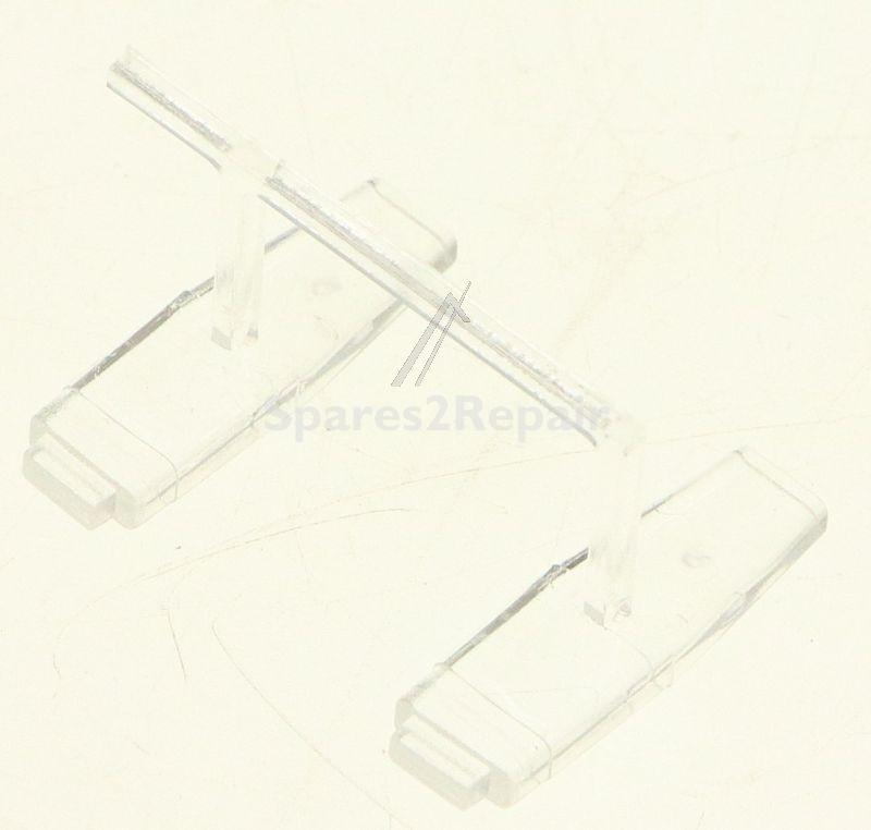 Lamp Cover - C00286867 488000286867 Light Guide Option Small Dgt Fut [Whirlpool Indesit]