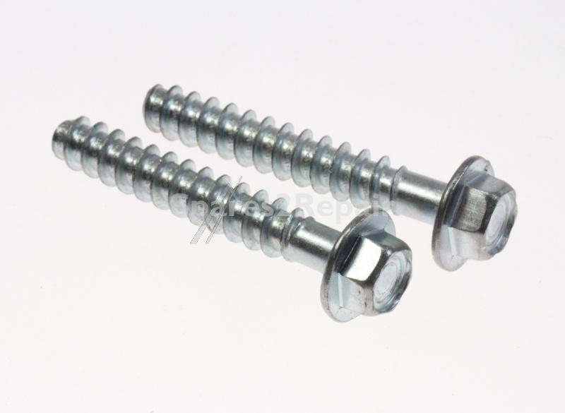 Screw - C00309518 481250218828 Screw Motor Kit [Whirlpool Indesit]