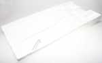 Hisense Gorenje Flap - Hk1539397 Refrigerated Wind Channel Foam