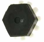 Haier Foot - 0530009475 49052374 Adjustable Foot Large