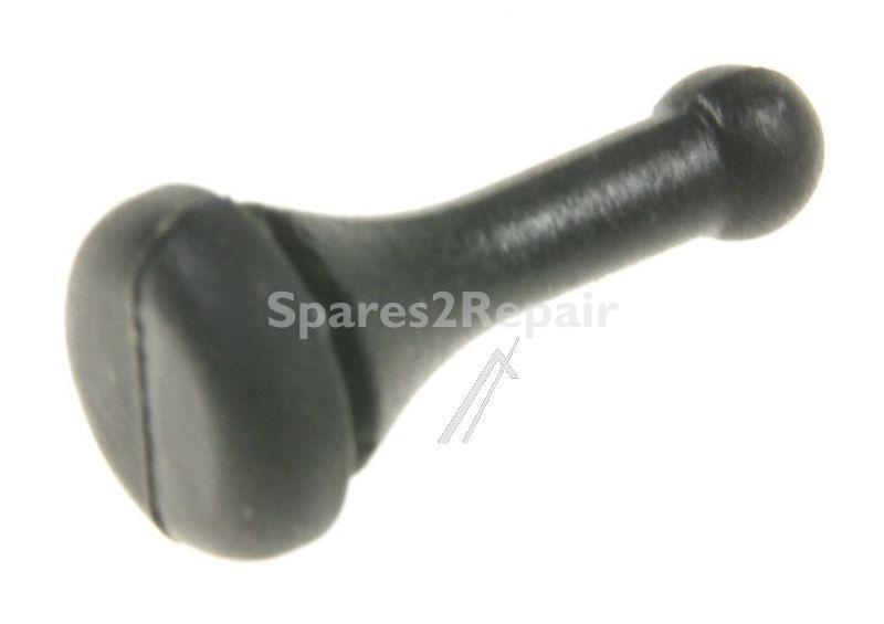 Stop Unit - 140005506013 Door Stopper Rubber High-temperature [Electrolux Aeg]