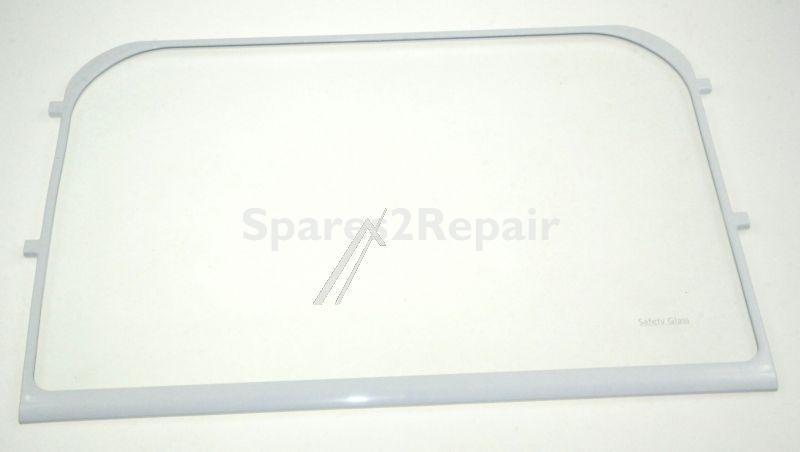 Stacking Tray - 4365031100 C00919106 Glass Shelf Assembly [Arcelik]