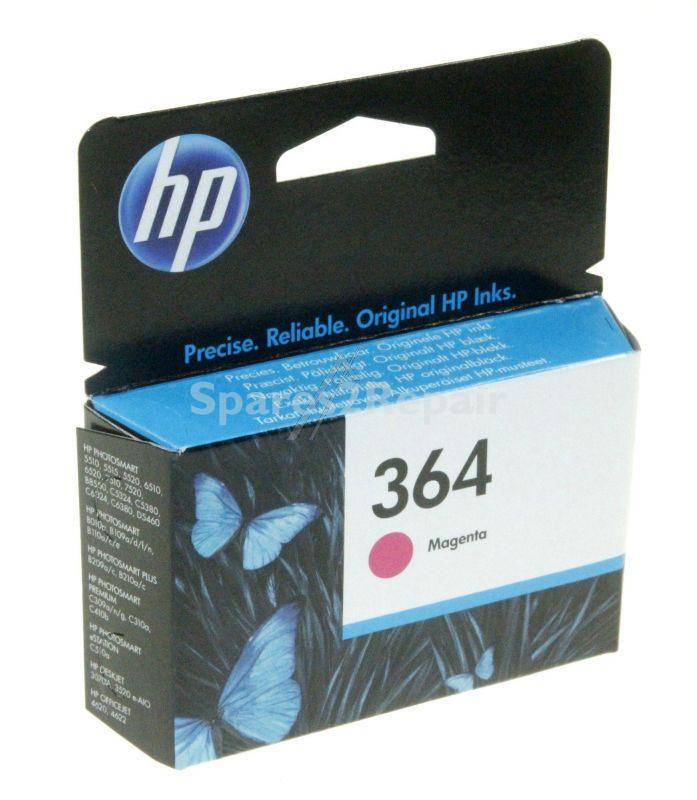 Hewlett Packard Cartridge - 364 Cb319ee Ink Cartridge Magenta