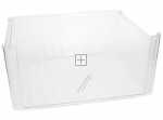 Refrigerator Drawer - 4338151000 C00865728 Fridge Bottom Crisper Body Assembly [Arcelik]