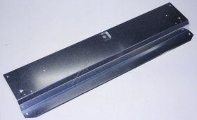 Leg Cover Strip - C00328410 481244089138 Socket Cover O hole (sheet Metal) [Whirlpool Indesit]