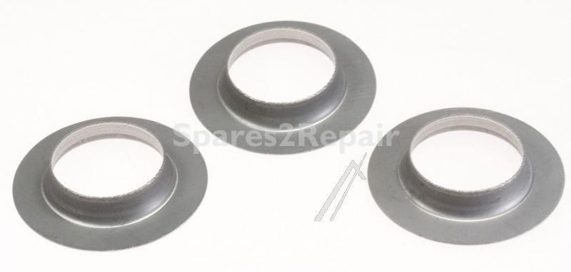 Fixings And Brackets - 09201160 Lower Counterweight Supp X 3 [Candy Hoover]