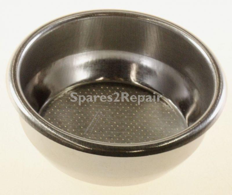 Philips Saeco Coffee Filter - Nf08-005 996530059134 Two Cups Filter 12-14g Gd-se-sm2000