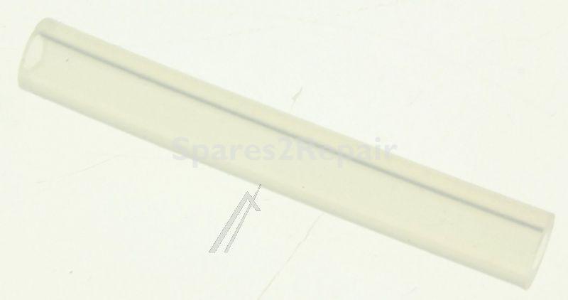 Connecting Hose For Coffee Machines - 5332150700 Hose (natural Silicone) Inner Diameter=4mm Length=55mm [Delonghi]