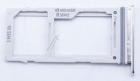 Samsung Sim card Holder - Gh98-43724b Assembly Deco-sim Tray Dual