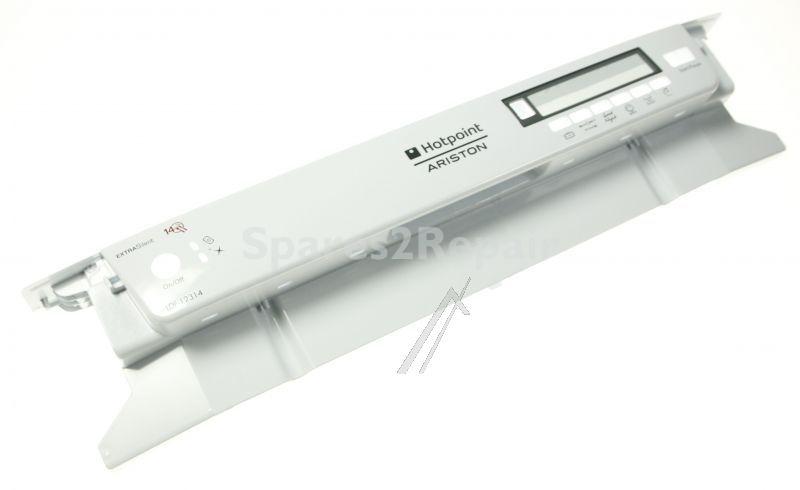 Panel - C00271171 482000086636 Console White(pw) Ldf12314eu-ha [Whirlpool Indesit]