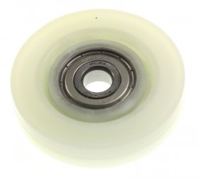 Carrier Assembly - C00268605 482000086299 Drum Support Wheel [Whirlpool Indesit]