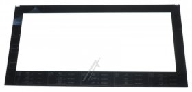 Glass Plate For Oven - 140060156027 Door Glass silkscreened 524x26 [Electrolux Aeg]