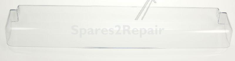 Refrigerator - Freezer Door Shelf - C00513142 481241828791 Door Guard [Whirlpool Indesit]