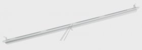 Ornamental Rail - 5730870100 C00912679 Glass Shelf Back Profile [Arcelik]