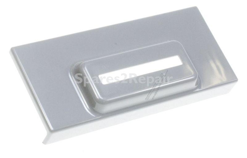 Casing Cover - C00337618 482000092664 Plug Left Grey-lg For Revers Do [Whirlpool Indesit]