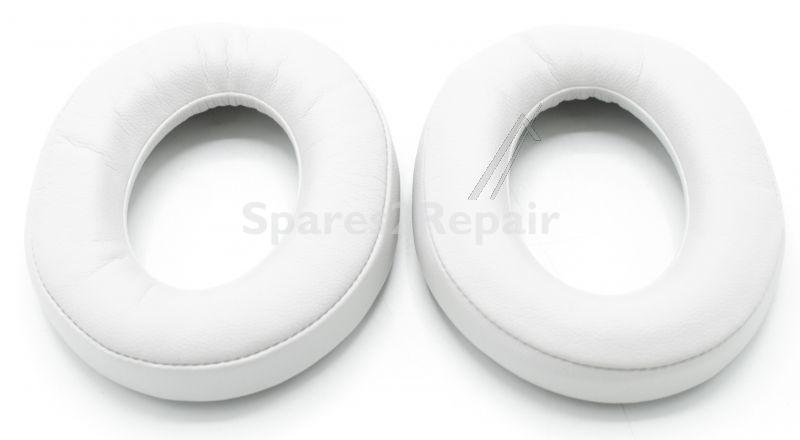 Sound United Foam Pad Headphones - 927439101540s Ear Cushions Set L-r White Ahgc25w Ahgc25nc Ahgc30