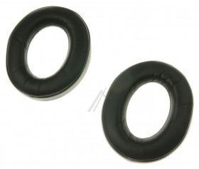 Sound United Foam Pad Headphones - 927439101530s Ear Cushions Set L-r Black Ahgc25w Ahgc25nc Ahgc30