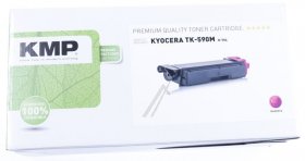 Kmp Toner Cartridge - 2893 0006 K-t54 Cartridge Toner Magenta 5 0k