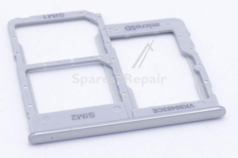 Samsung Sim card Holder - Gh98-44303b Assembly Deco-sim Tray(ds)v2_zw