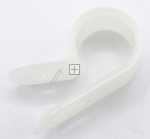 Screw - 42020098 Middle-hinge Screw Cap (small) Dark gray [Vestel]