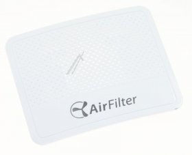 Housing Part - C00508162 481010910550 Cover Blower White Air Filter [Whirlpool Indesit]