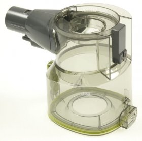 Dust Collector - Dust Bin Assembly [Arcelik]