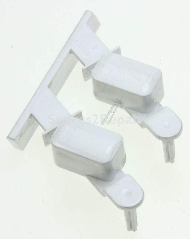 Button Set - C00387742 481010510470 Button Assembly Right H R 12 Wp [Whirlpool Indesit]