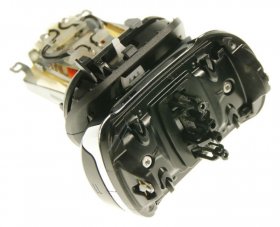 Braun Motor - 81713521 Ensemble Motor Head S9 Silver Black Braun Motor - 81713521 Ensemble Motor Head S9 Silver Black