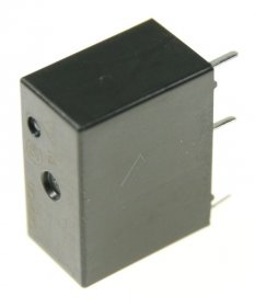 Omron Pcb Relay To 12v - 12vdc 10a-250vac Relay , 1 Closer