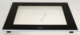 Oven outer Door - 22105054 Outer Glass Assembly [Vestel]