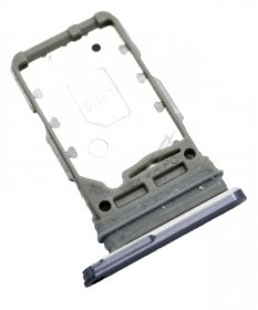 Samsung Sim card Holder - Gh98-46193e Sim Tray Galaxy S21 (sm-g991b) Phantom Grey
