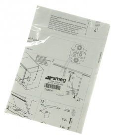 Smeg Jigs - 715040147 Template Fd inox