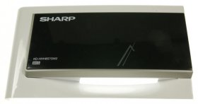 Drawer Front - 42213014 Dra cover ek Par qf4u(kd-hhh8s7gw2-de) [Vestel]