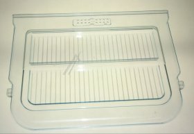 Vegetable Drawer Cover - 4550780300 C00911645 Crisper Cover D6290 d6260 d6310-blue Dif [Arcelik]